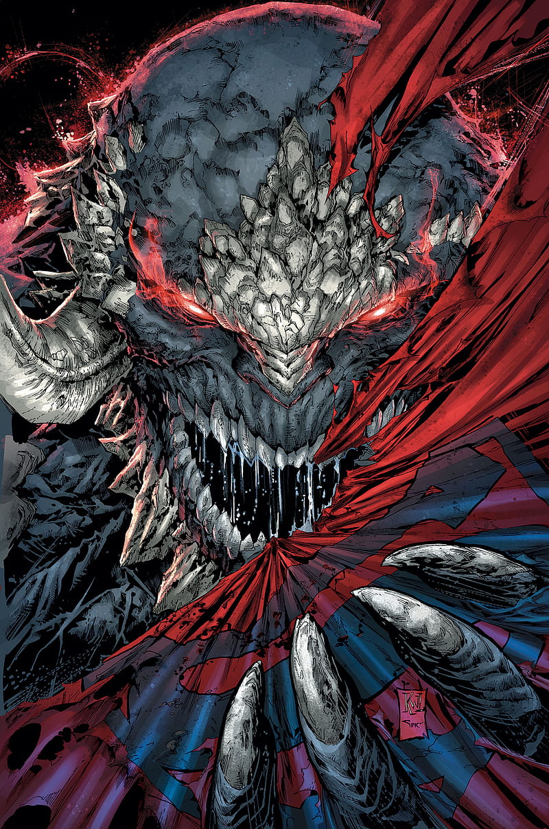 Doomsday DC Wallpapers  Wallpaper Cave