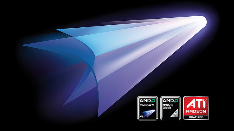 AMD Phenom Fusion Wall, amd, fusion, phenom, wall, HD wallpaper