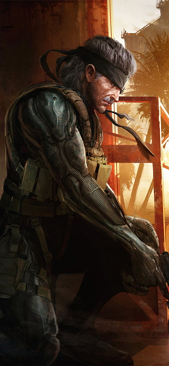 Metal Gear Solid iPhone Wallpaper 63 images