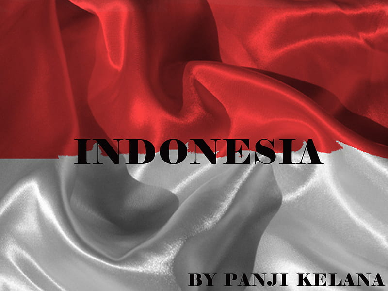 Flag Indonesia Color Red White Indonesia Flag Hd Wallpaper Peakpx