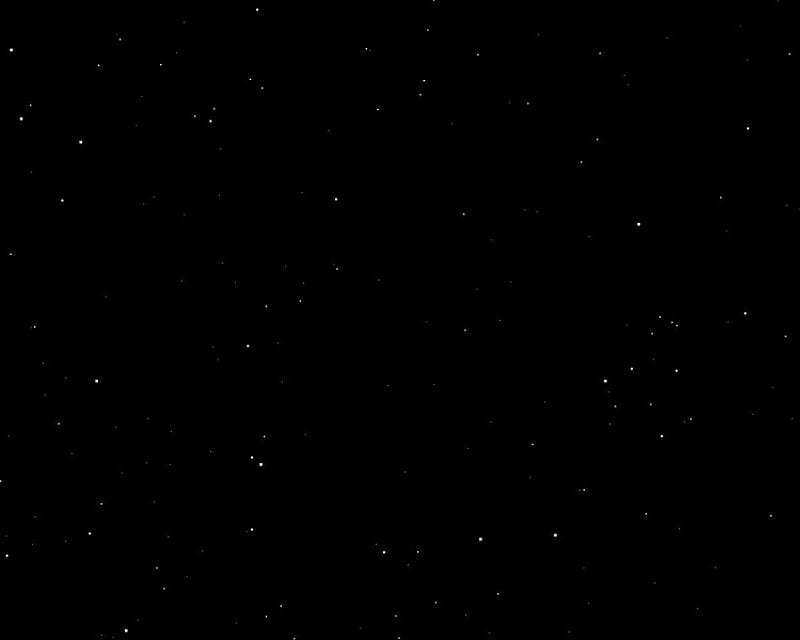 Starfield Static, stars, night sky, starfield, dark, black, sky, HD wallpaper