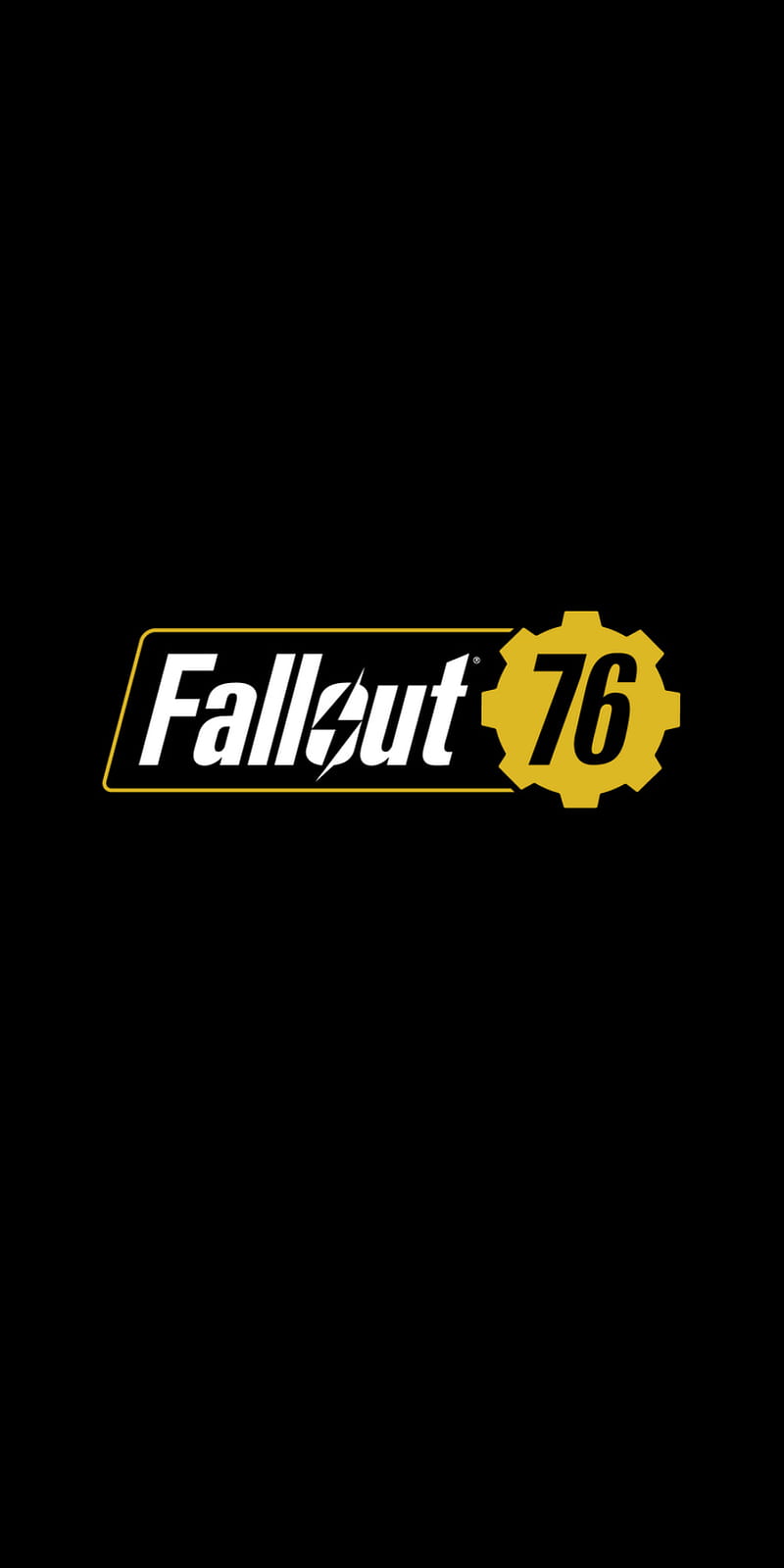 Palabras Clave De Fondo De Pantalla Fallout 76 Peakpx