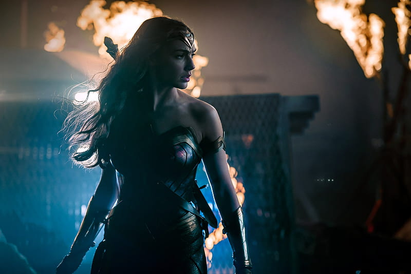 Wonder Woman Justice League, wonder-woman, justice-league, 2017-movies, movies, HD wallpaper