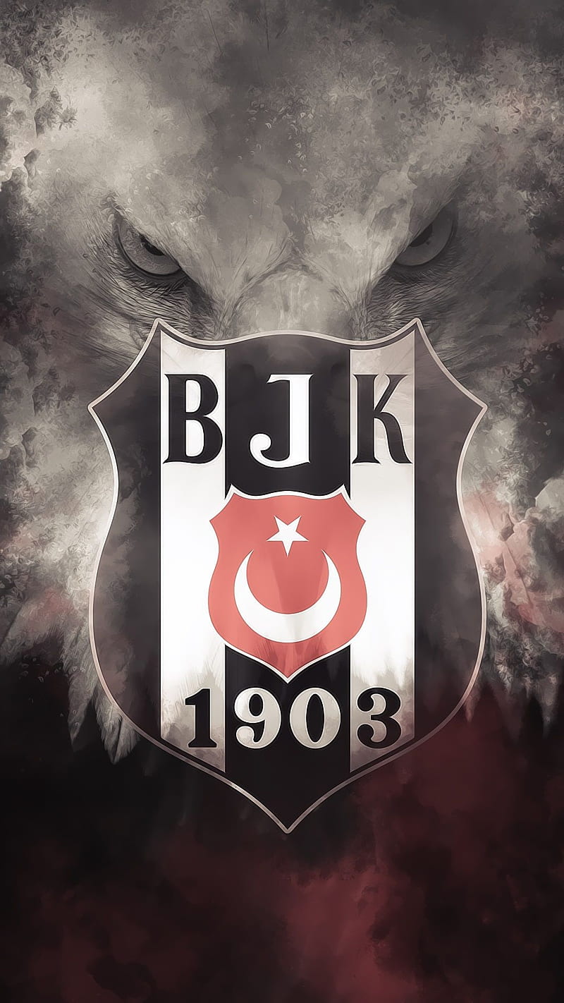Besiktas, bjk, logo, quaresma, sport, talisca, teams, theme, turk, turkiye, HD phone wallpaper