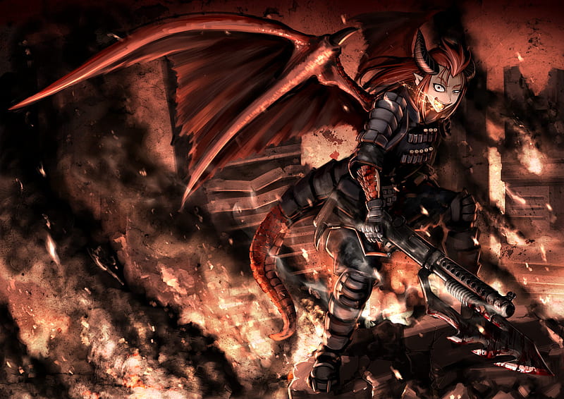 Who is the strongest Demon Lord/Demon King in anime? - Quora