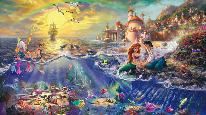 Wonderful Disney World Disney, HD wallpaper | Peakpx