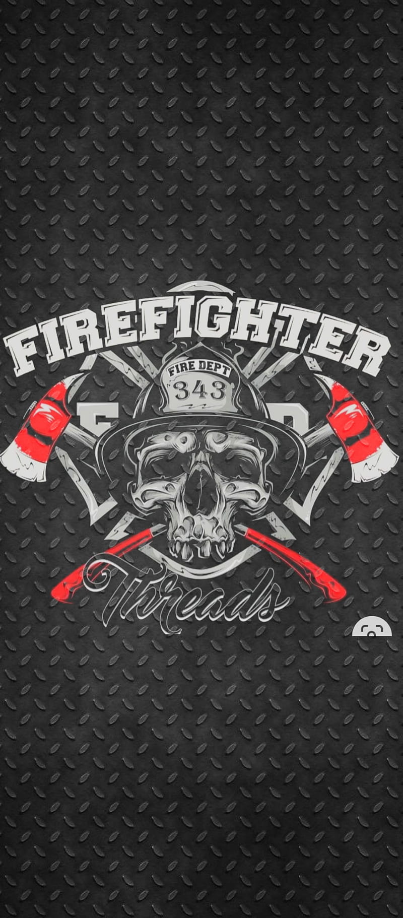 Firefighter, 343, fdny, HD phone wallpaper | Peakpx