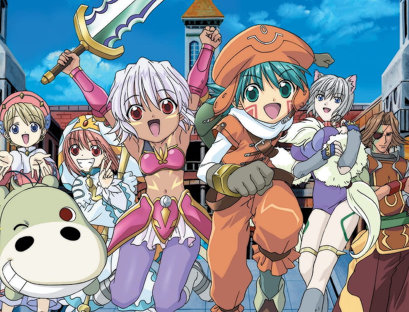 hack//Sign - MyAnimeList.net