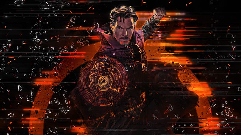 Doctor Strange 2021 Art, HD wallpaper | Peakpx