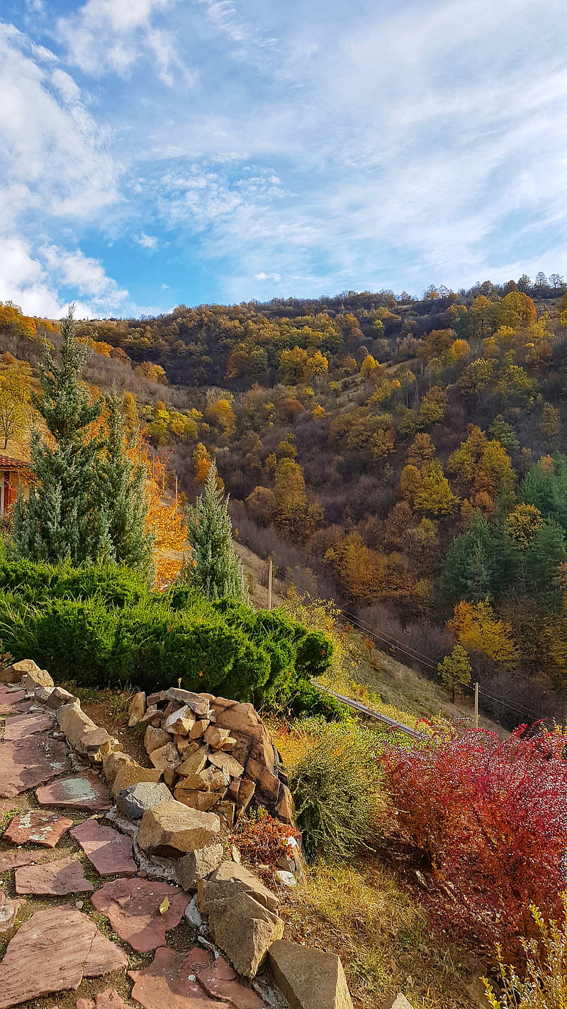 Mountain Bulgaria, landscape, nature, HD phone wallpaper | Peakpx