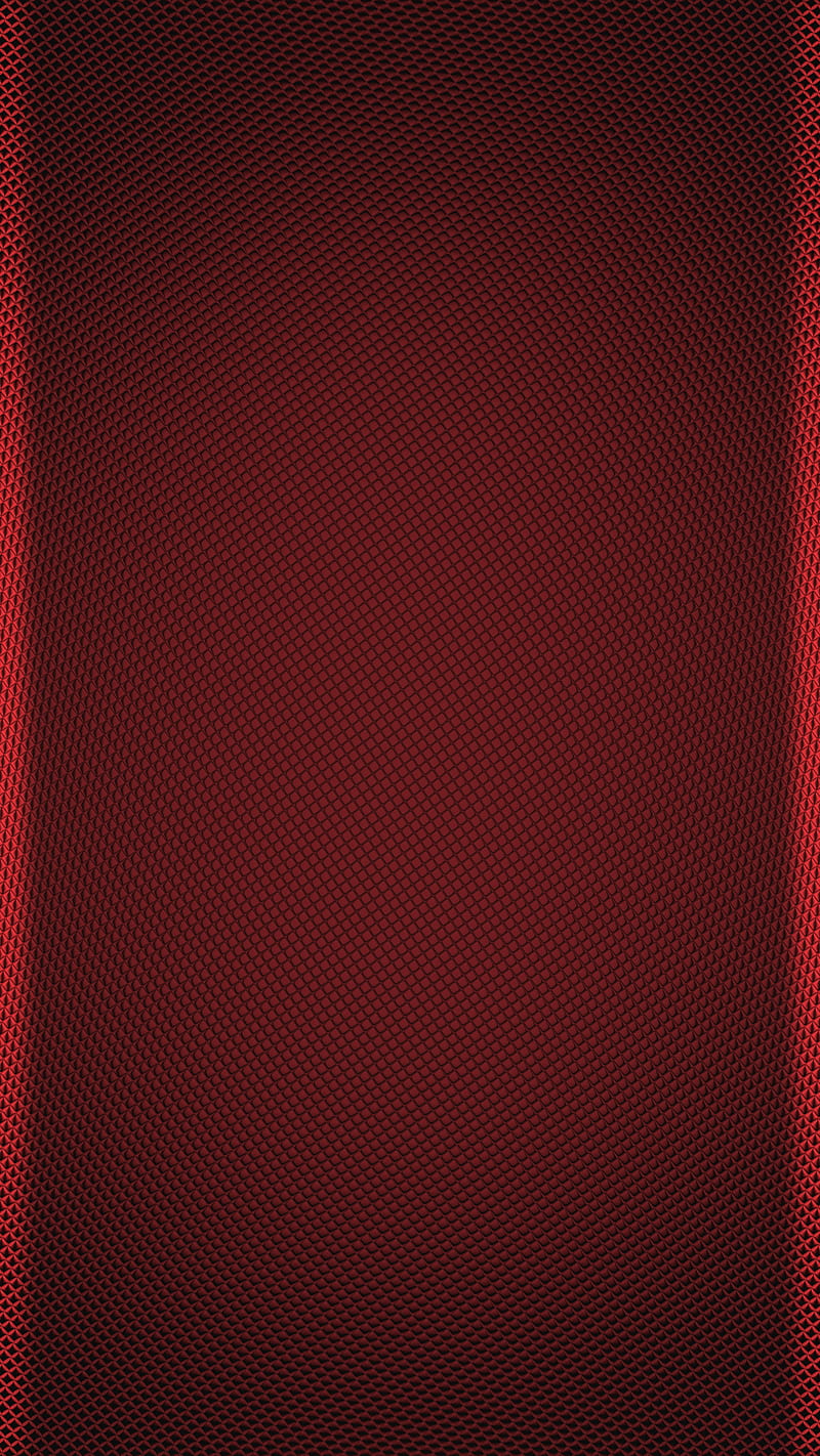 Red Edge S8, bubu, carbon, druffix, led, locked screen, magma, material art, mesh, HD phone wallpaper