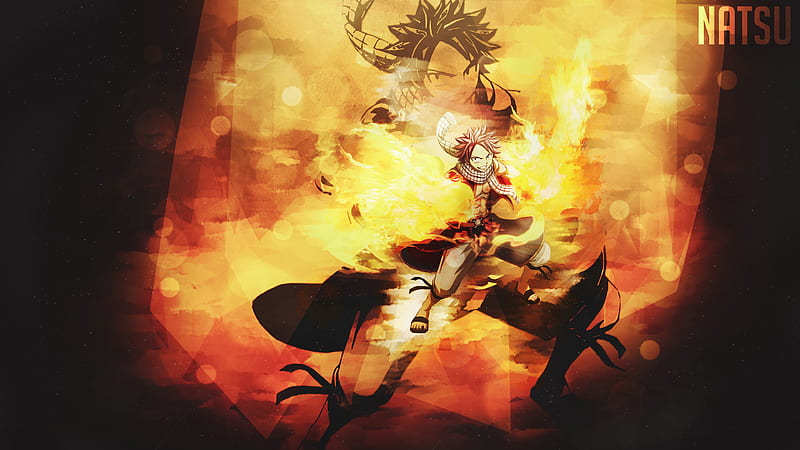 Fairy Tail 18 Anime, HD wallpaper