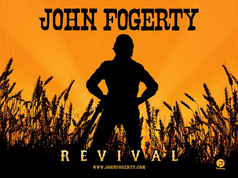 John Fogerty, number 1, john, fogerty, revival, HD wallpaper