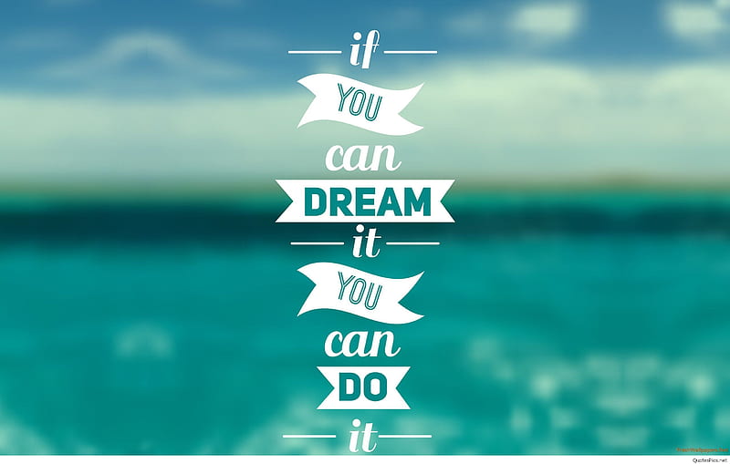 Dream, dreams, quotes, HD wallpaper | Peakpx