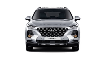 2019 Hyundai Santa Fe - Front , car, HD wallpaper