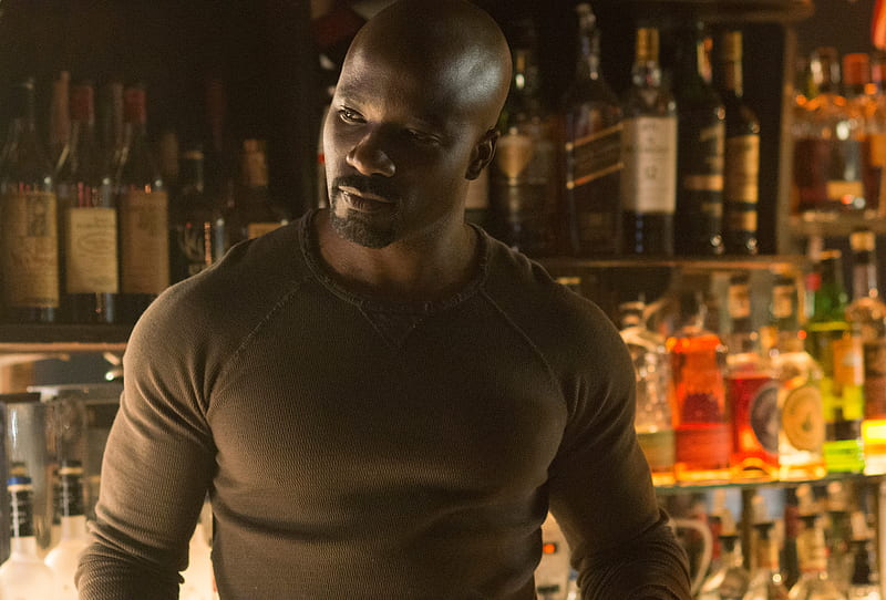 Mike Colter As Luke Cage , luke-cage, tv-shows, mike-colter, HD wallpaper