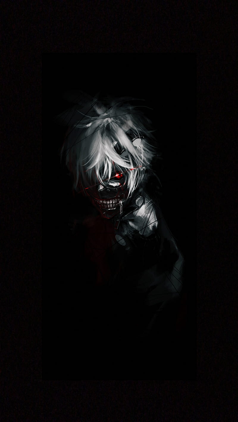 Kaneki wallpaper celular de celular para android e iphone - Animes