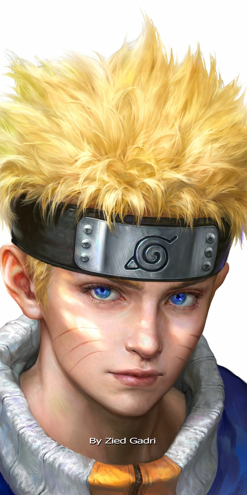 wallpaper 4k naruto hd keren x kyubi｜TikTok Search