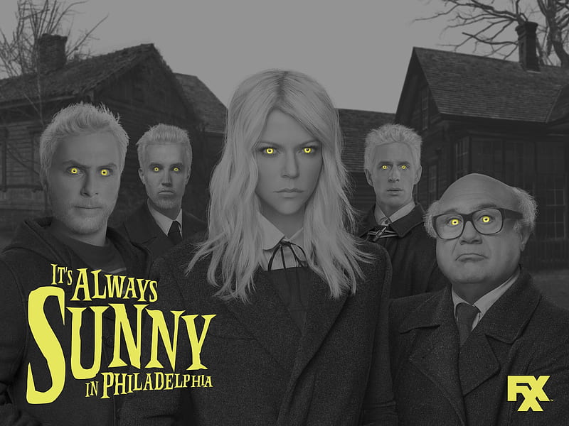 TV Show It's Always Sunny In Philadelphia HD Wallpaper