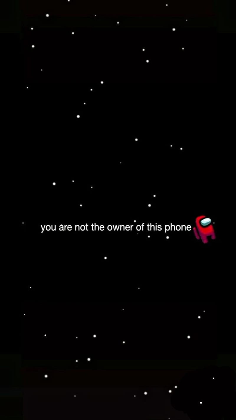 U arent the owner , black, code, dark, funny, inspiration, love, programming, quote, quotes, sayings, HD phone wallpaper