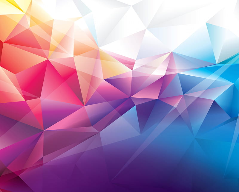 Polygon Background, background, cool, polygon, HD wallpaper | Peakpx