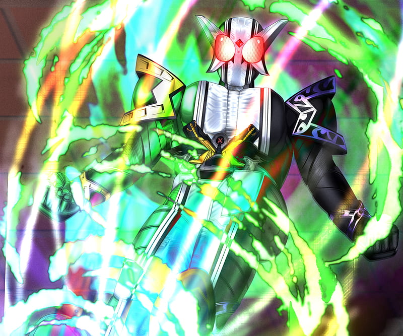 Anime, Kamen Rider, HD wallpaper