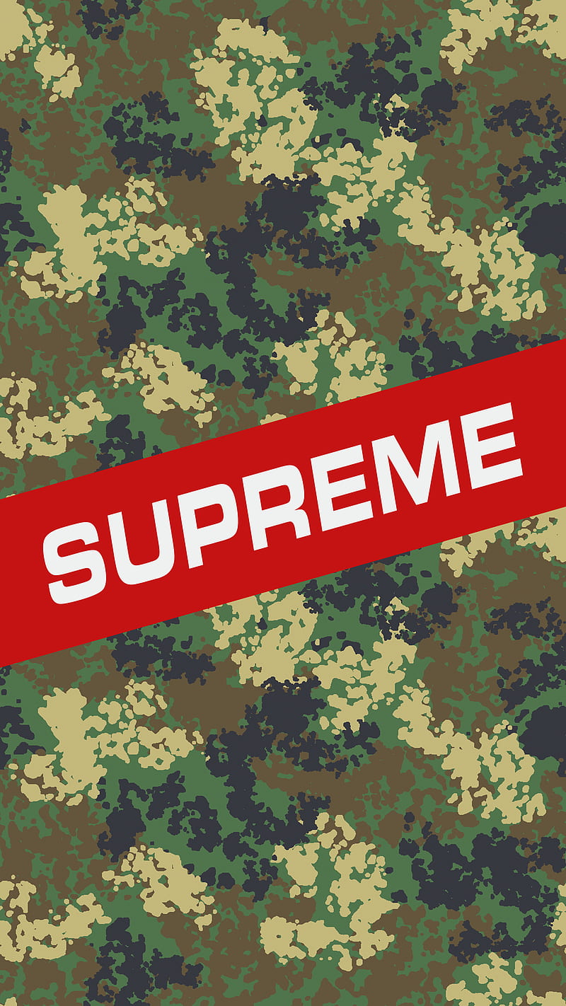 SUPREME, 929, bape, camo, camouflage, hype beast, jordan, nike, yeezy, HD phone wallpaper