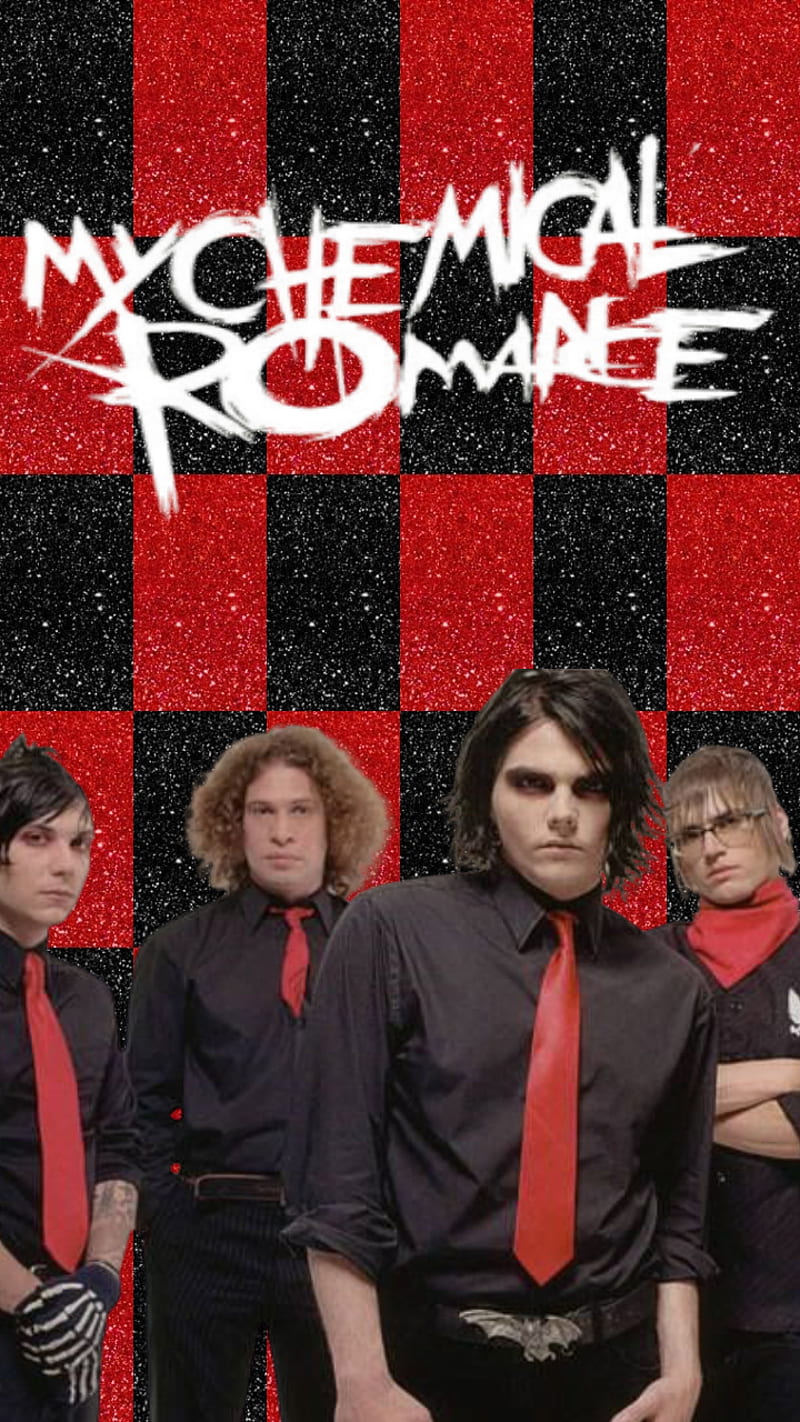 Gerard Way Revenge Era