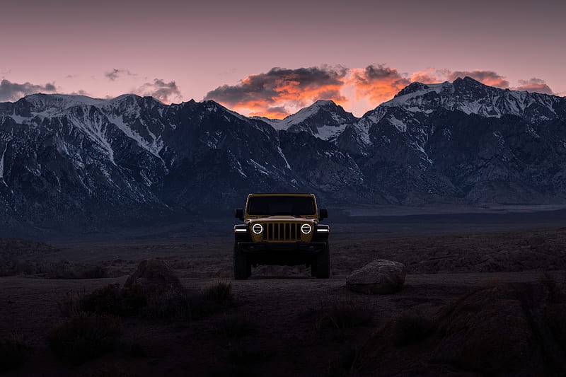 2021 Jeep Wrangler Rubicon , jeep-wrangler, jeep, 2021-cars, cars, HD wallpaper