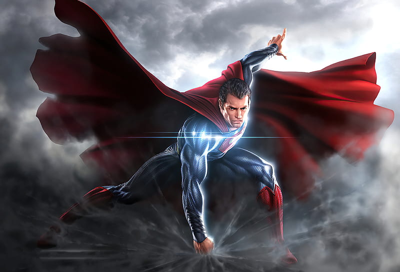 Superman 2020 Artwork , superman, superheroes, artwork, HD wallpaper