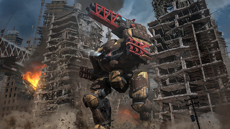 Video Game, War Robots, HD wallpaper | Peakpx