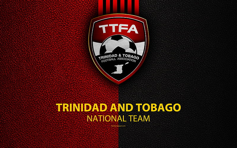 Trinidad National Football Team, sport, logo, fifa, trinidad, football, tobago, soccer, trinidad and tobago, emblem, team, HD wallpaper