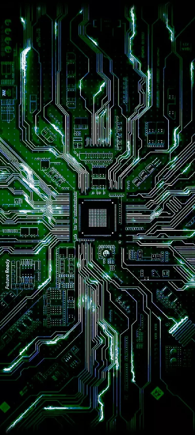 Intel, computer, technology, HD phone wallpaper | Peakpx