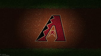 Wallpaper wallpaper, sport, logo, baseball, Arizona Diamondbacks images for  desktop, section спорт - download