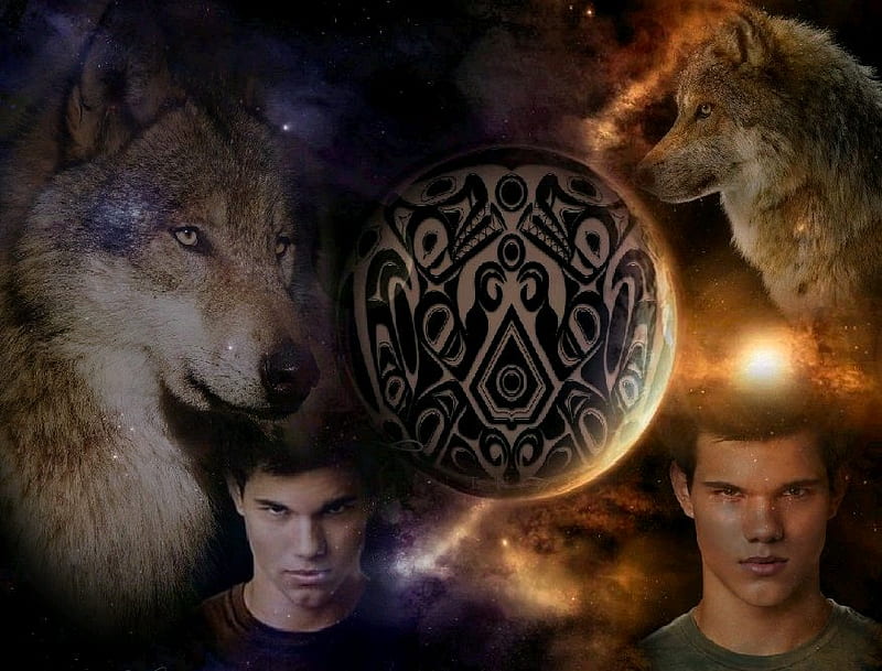 Alpha, breaking dawn, jacob black, twilight, taylor lautner, eclipse, new moon, entertainment, people, movies, actor, HD wallpaper