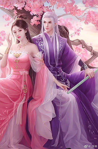 Chinese Couple Wallpapers - Wallpaper Cave