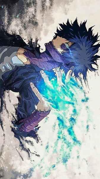 Dabi, Boku no Hero Academia, anime boys, anime, fan art