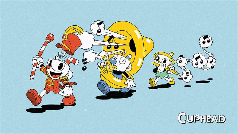 Video Game, Cuphead, Cuphead (Character), Mugman (Cuphead), Cuphead The Delicious Last Course, Ms Chalice (Cuphead), HD wallpaper