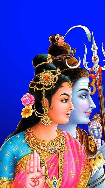 Shiv Parvati With Ganesh Murugan Shiv Parvati, HD wallpaper | Peakpx