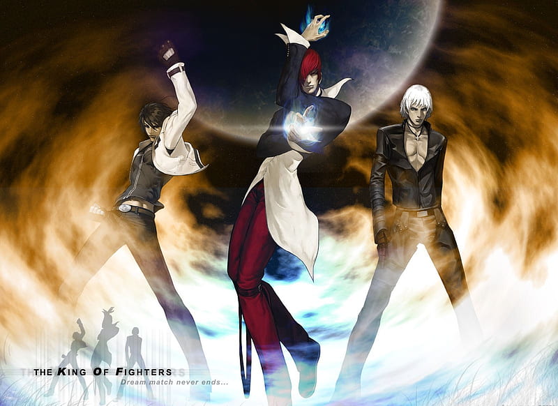 The King Of Fighters, HD wallpaper