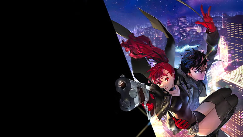 2K free download | Video Game, Persona, Persona 5, Akira Kurusu, Ann ...