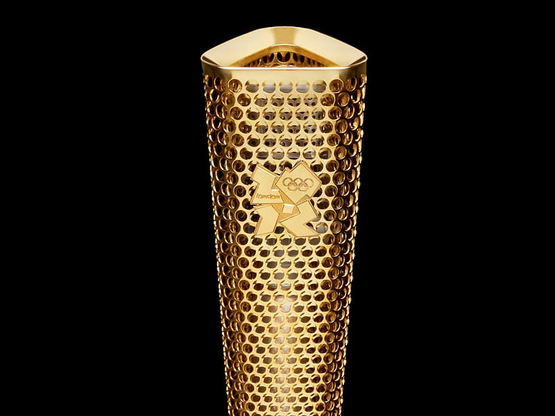 Torch-London 2012 Olympic Games, HD wallpaper