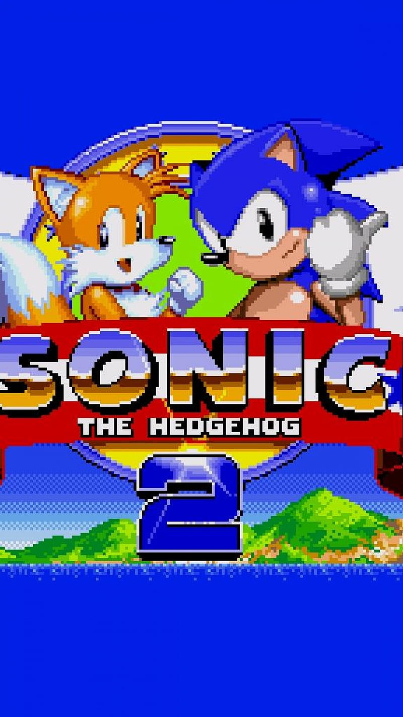 Sonic The Hedgehog 2 HD Wallpapers and 4K Backgrounds  Wallpapers Den