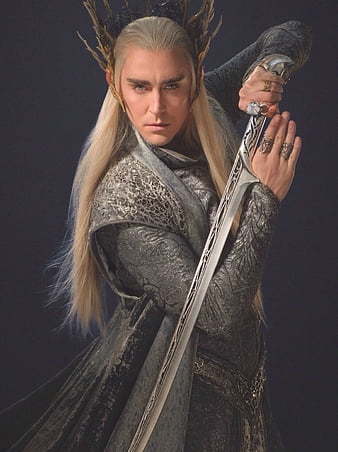 Lee Pace as Thranduil, king, The Hobbit, movie, elf, man, Lee Pace,  Thranduil, HD wallpaper | Peakpx