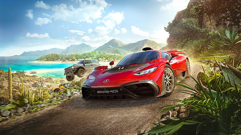 Bạn là fan của trò chơi đua xe Forza Horizon 5? Hãy tận hưởng trọn vẹn trò chơi với hình nền HD đầy màu sắc và đẹp mắt này. Cùng ngắm nhìn những chiếc xe tốc độ đầy lôi cuốn của trò chơi và thổi bùng niềm đam mê với hình nền Forza Horizon 5 Car HD wallpaper.