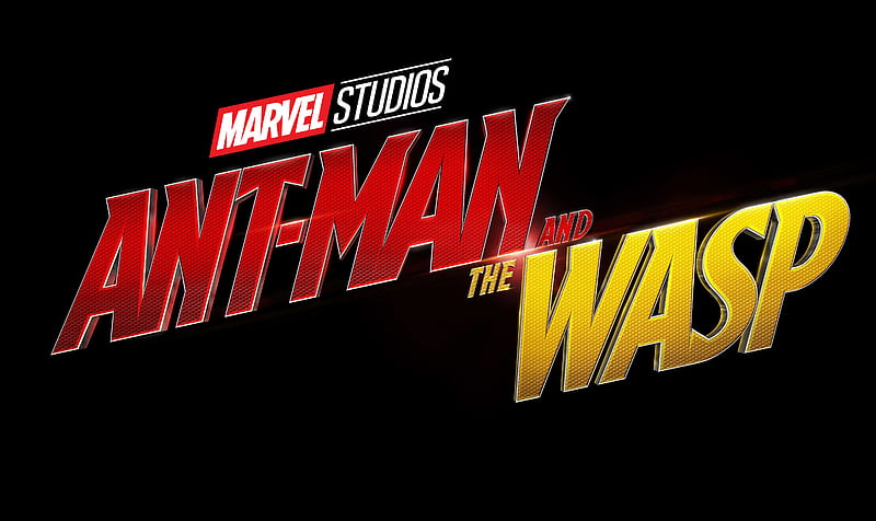 Ant Man And The Wasp Movie Logo, ant-man-and-the-wasp, ant-man, 2018-movies, movies, logo, HD wallpaper