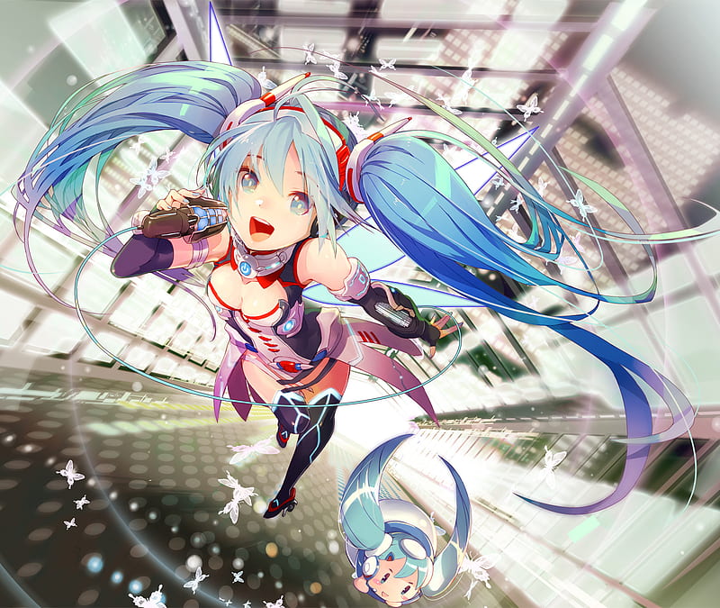 VOCALOID Image by Pixiv Id 1463477 #3584745 - Zerochan Anime Image Board