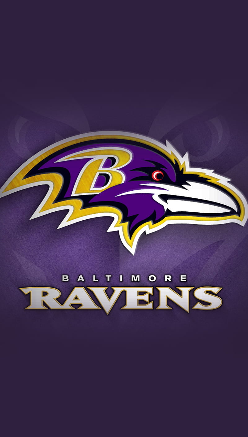 Baltimore Ravens, nfl, HD phone wallpaper
