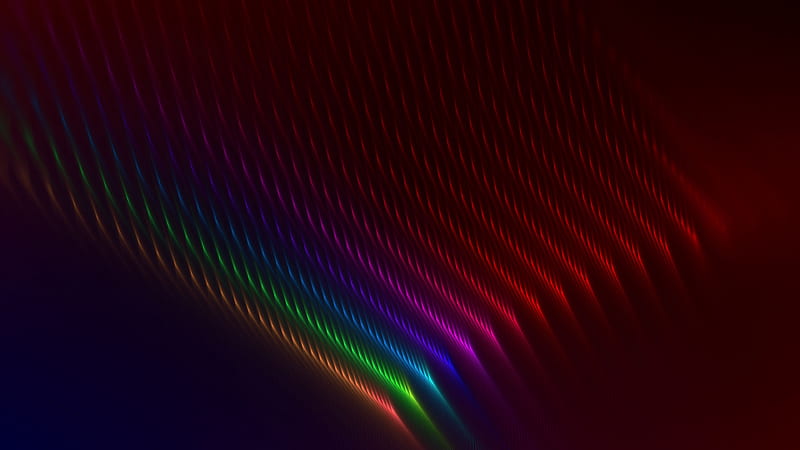 glow, colorful, lines, abstraction, bright, HD wallpaper