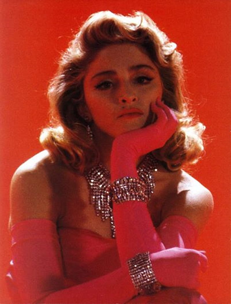 Madonna, english, singer, HD phone wallpaper